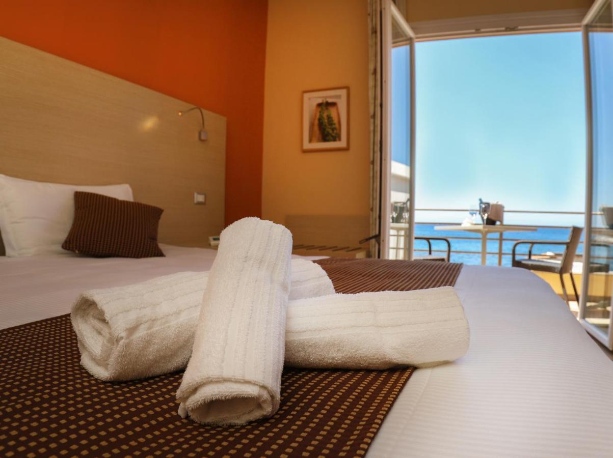 Janus Hotel Castelsardo Exterior foto