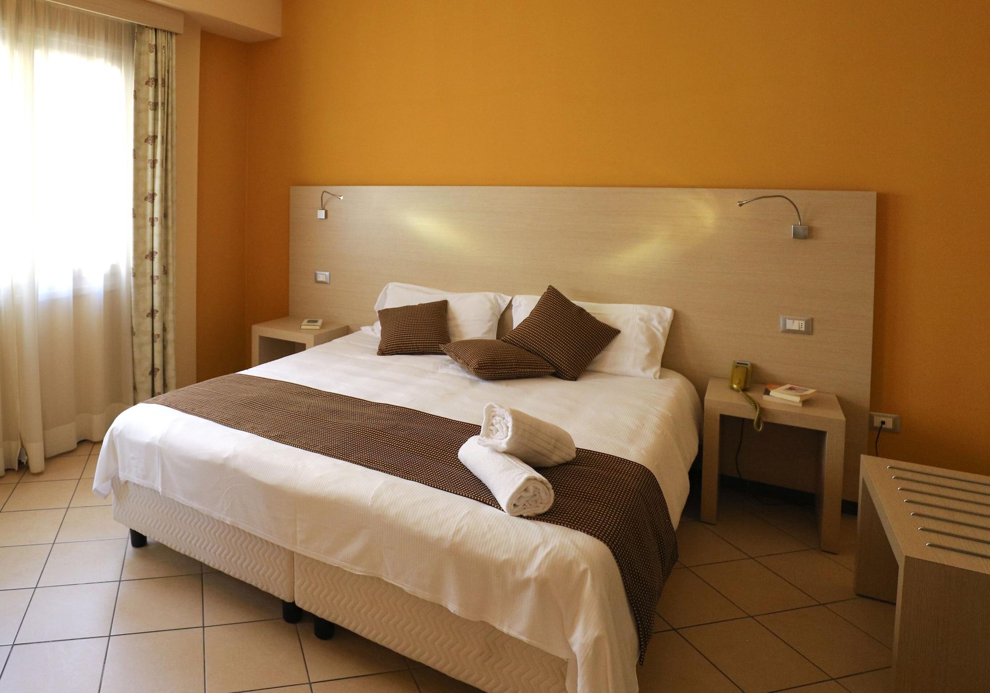 Janus Hotel Castelsardo Exterior foto