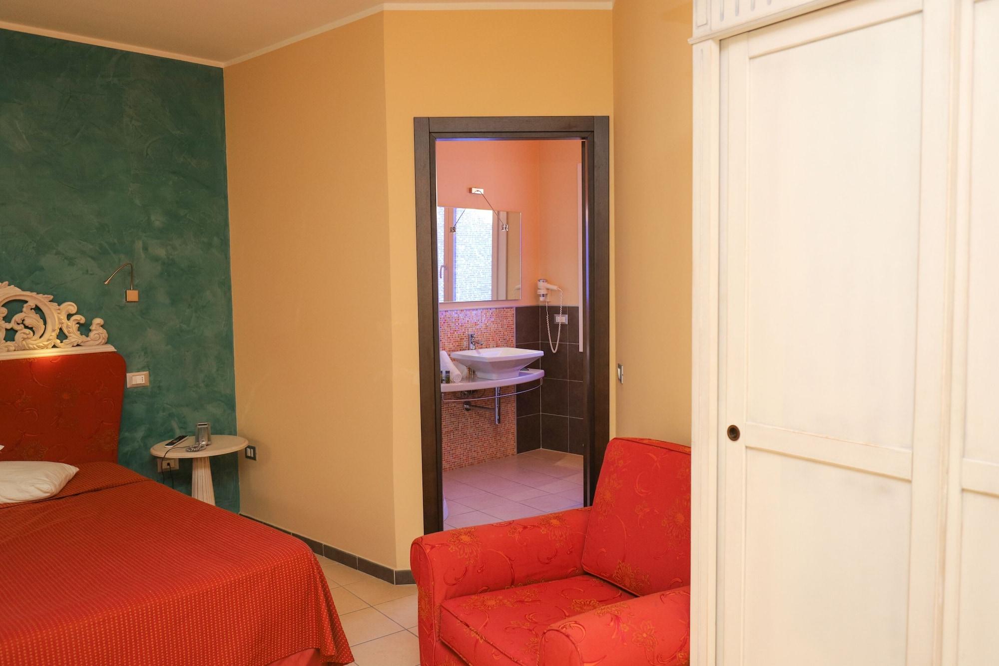 Janus Hotel Castelsardo Exterior foto
