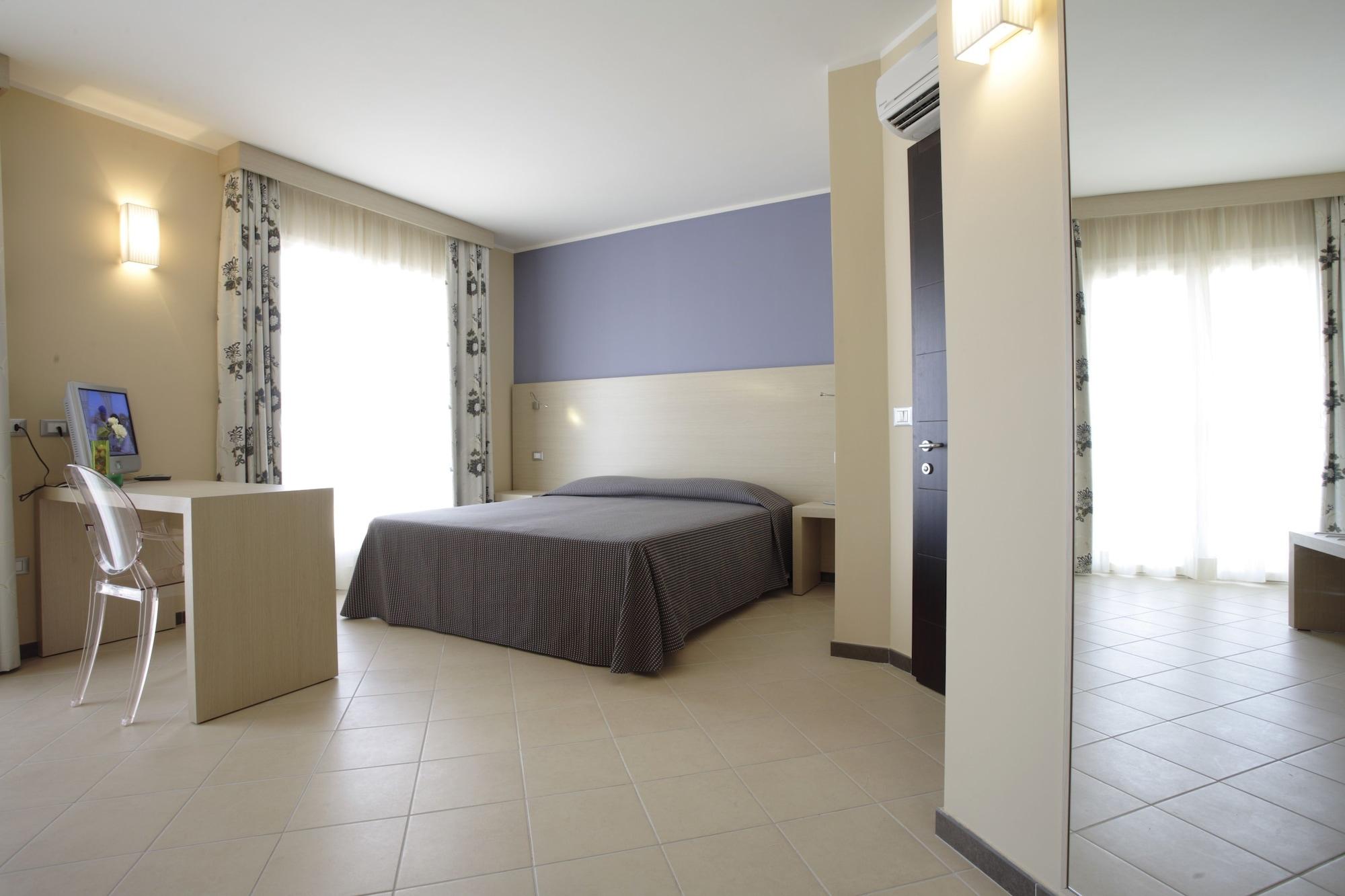 Janus Hotel Castelsardo Exterior foto