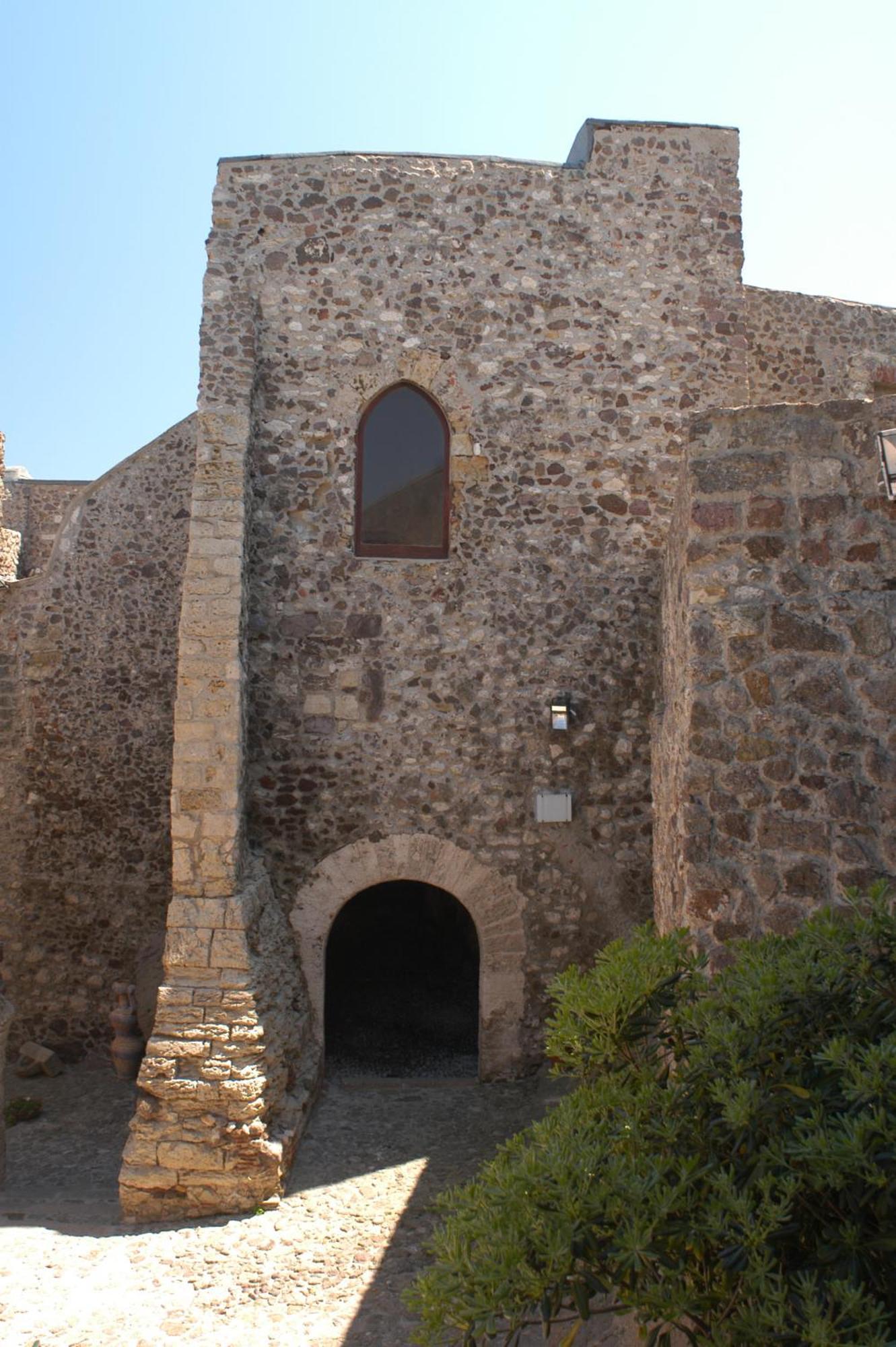 Janus Hotel Castelsardo Exterior foto